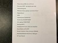 Nobilia zuccaro hoekkeuken - afbeelding 53 van  59