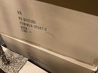 Nobilis oakville kunstkerstboom (2x) - afbeelding 2 van  3