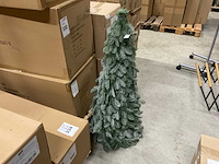 Nobilis oakville kunstkerstboom (2x) - afbeelding 3 van  3