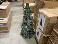 Nobilis oakville kunstkerstboom (3x) - afbeelding 2 van  4