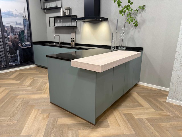 Nobillia - showroomkeuken met pelgrim apparatuur - afbeelding 11 van  41