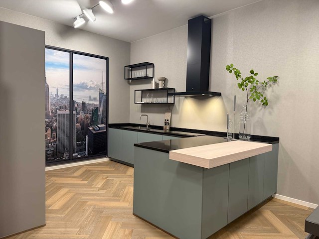 Nobillia - showroomkeuken met pelgrim apparatuur - afbeelding 12 van  41