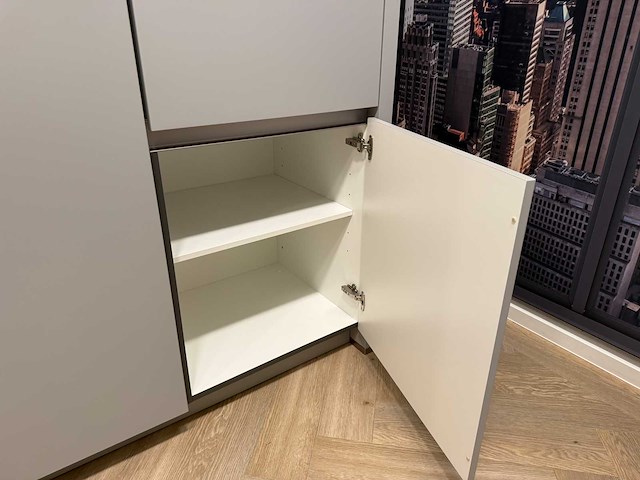 Nobillia - showroomkeuken met pelgrim apparatuur - afbeelding 8 van  40