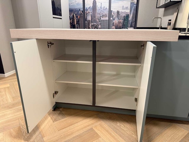 Nobillia - showroomkeuken met pelgrim apparatuur - afbeelding 9 van  40