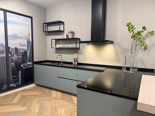 Nobillia - showroomkeuken met pelgrim apparatuur - afbeelding 16 van  40