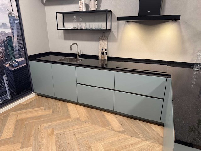 Nobillia - showroomkeuken met pelgrim apparatuur - afbeelding 17 van  40