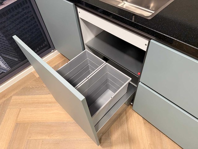 Nobillia - showroomkeuken met pelgrim apparatuur - afbeelding 31 van  40