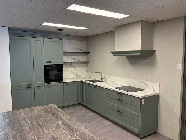 Nobillia dispensa keukenopstelling - afbeelding 1 van  30