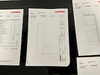 Nobillia dispensa keukenopstelling - afbeelding 19 van  30