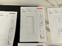 Nobillia dispensa keukenopstelling - afbeelding 20 van  30