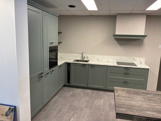 Nobillia dispensa keukenopstelling - afbeelding 12 van  30