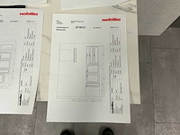 Nobillia dispensa keukenopstelling - afbeelding 24 van  30