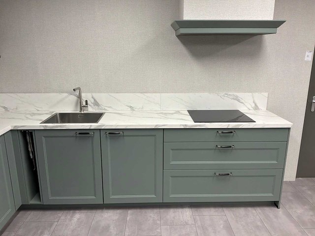 Nobillia dispensa keukenopstelling - afbeelding 25 van  30