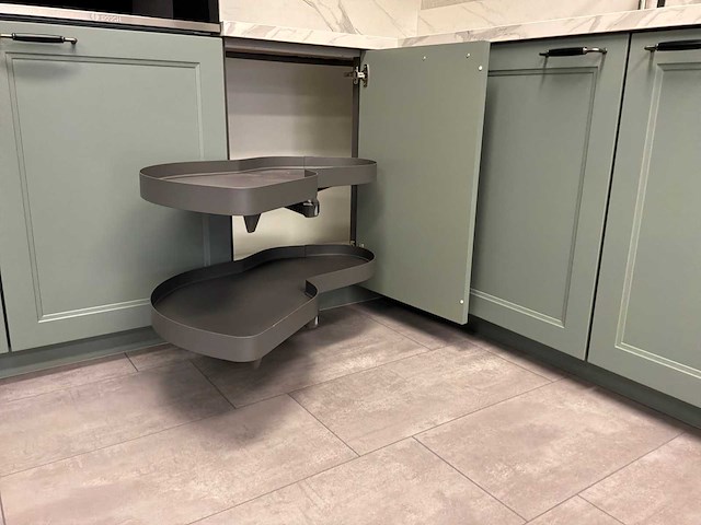 Nobillia dispensa keukenopstelling - afbeelding 27 van  30