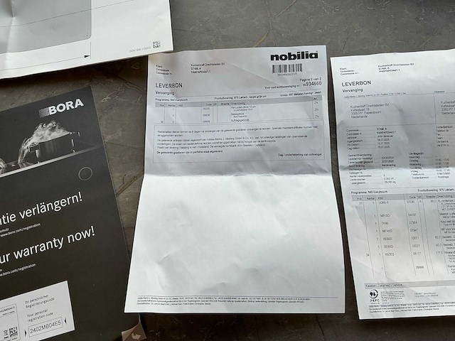 Nobillia keukenopstelling - afbeelding 11 van  23