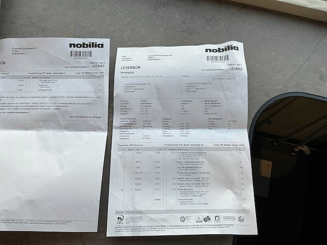 Nobillia keukenopstelling - afbeelding 13 van  23