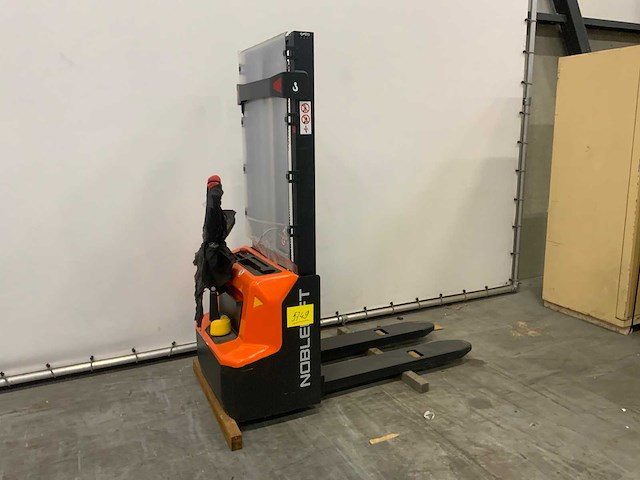 Noblelift - 2024 - pse12b29 - stapelaar 2.9m - afbeelding 1 van  8