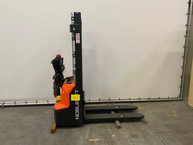Noblelift - 2024 - pse12b29 - stapelaar 2.9m - afbeelding 2 van  8