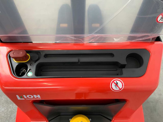 Noblelift - 2024 - pse12b29 - stapelaar 2.9m - afbeelding 7 van  15