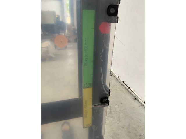 Noblelift - 2024 - pse12b29 - stapelaar 2.9m - afbeelding 3 van  10