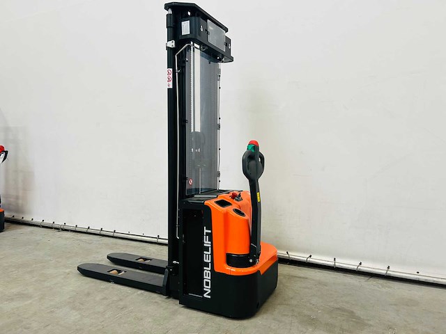 Noblelift - 2024 - pse16l46 - stapelaar 4.6m - afbeelding 13 van  15
