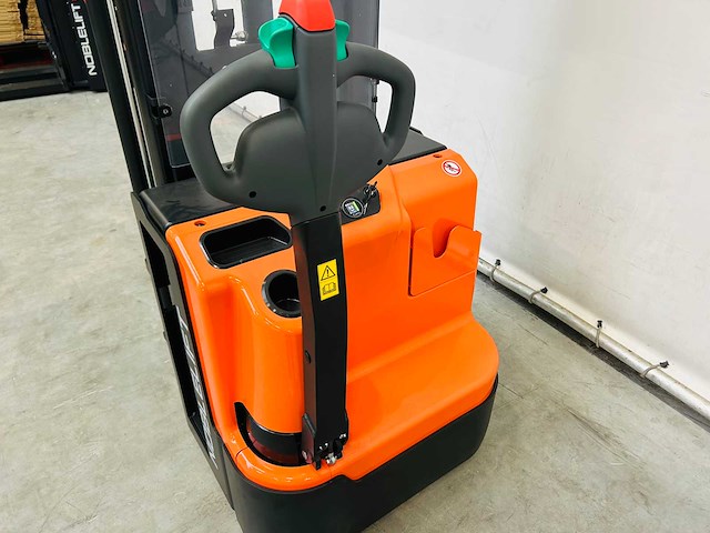Noblelift - 2024 - pse16l46 - stapelaar 4.6m - afbeelding 3 van  15