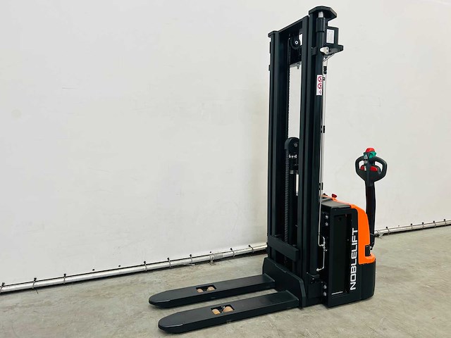 Noblelift - 2024 - pse16l46 - stapelaar 4.6m - afbeelding 2 van  15