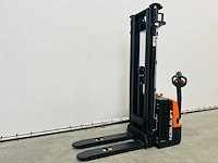 Noblelift - 2024 - pse16l46 - stapelaar 4.6m - afbeelding 2 van  15