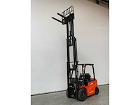 Noblelift - 2024 - q25-series - 2.5t vorkheftruck verstelbare lepels 4.8m - afbeelding 16 van  22