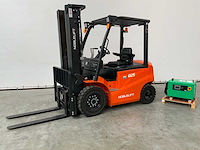 Noblelift - 2024 - q25-series - 2.5t vorkheftruck verstelbare lepels 4.8m - afbeelding 19 van  22