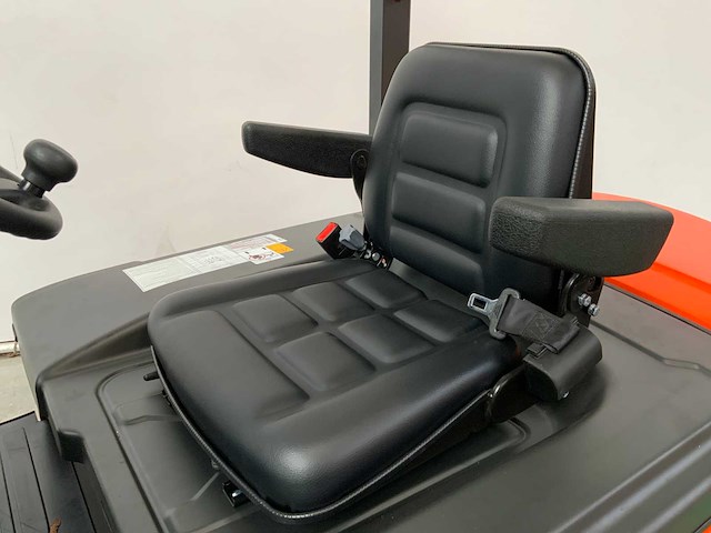 Noblelift - 2024 - q25-series - 2.5t vorkheftruck verstelbare lepels 4.8m - afbeelding 4 van  16