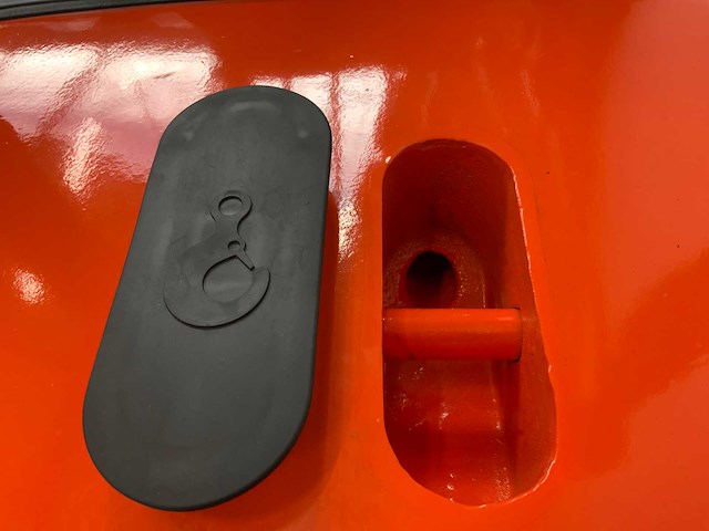 Noblelift - 2024 - q25-series - 2.5t vorkheftruck verstelbare lepels 4.8m - afbeelding 8 van  16