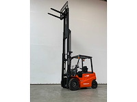 Noblelift - 2024 - q25-series - 2.5t vorkheftruck verstelbare lepels 4.8m - afbeelding 10 van  16