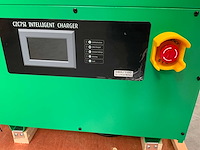 Noblelift - 2024 - q25-series - 2.5t vorkheftruck verstelbare lepels 4.8m - afbeelding 15 van  16