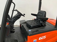 Noblelift - 2024 - q25-series - 2.5t vorkheftruck verstelbare lepels 4.8m - afbeelding 2 van  10