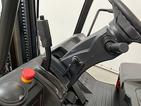Noblelift - 2024 - q25-series - 2.5t vorkheftruck verstelbare lepels 4.8m - afbeelding 4 van  10