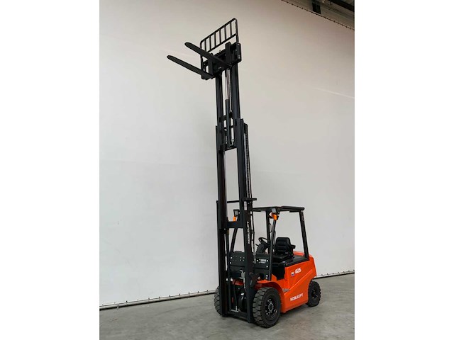 Noblelift - 2024 - q25-series - 2.5t vorkheftruck verstelbare lepels 4.8m - afbeelding 7 van  10