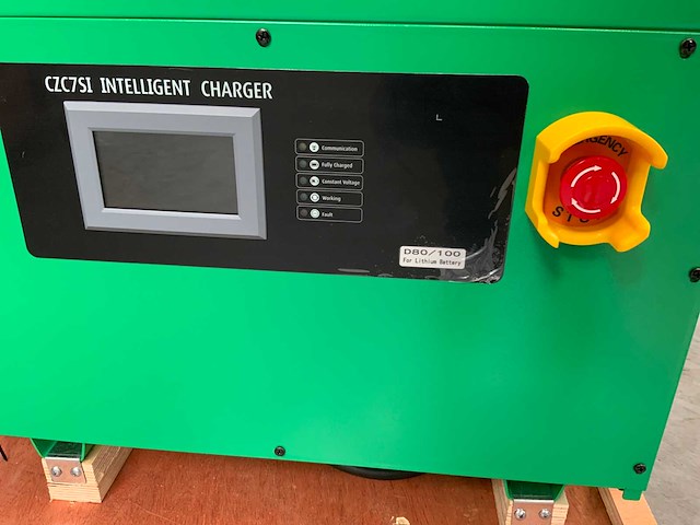 Noblelift - 2024 - q25-series - 2.5t vorkheftruck verstelbare lepels 4.8m - afbeelding 9 van  10