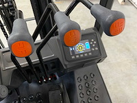 Noblelift - 2024 - q25-series - 2.5t vorkheftruck verstelbare lepels 4.8m - afbeelding 5 van  22