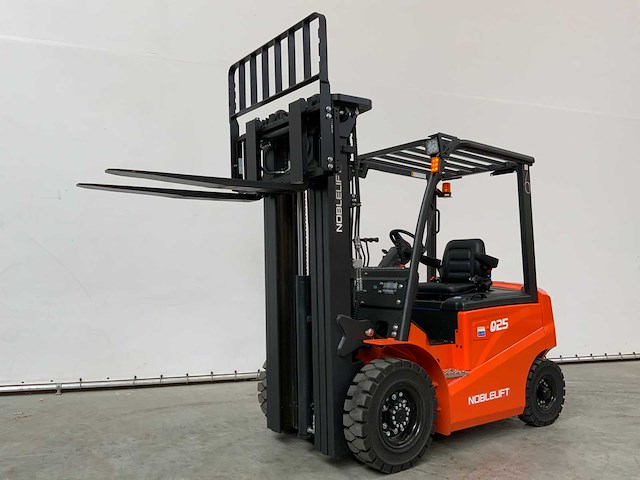 Noblelift - 2024 - q25-series - 2.5t vorkheftruck verstelbare lepels 4.8m - afbeelding 11 van  22