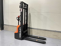 Noblelift - 2025 - 2900 - stapelaar - afbeelding 19 van  19