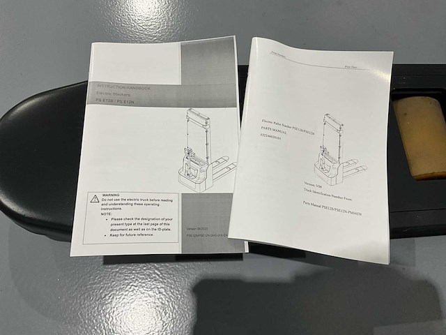 Noblelift - 2025 - 2900 - stapelaar - afbeelding 8 van  19