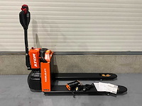 Noblelift - 2025 - edge pte15q - elektrische palletwagen - afbeelding 7 van  16