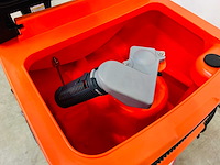 Noblelift - 2025 - nr810 - zit schrobmachine - afbeelding 9 van  10