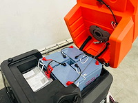 Noblelift - 2025 - nr810 - zit schrobmachine - afbeelding 2 van  13
