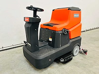 Noblelift - 2025 - nr810 - zit schrobmachine - afbeelding 1 van  13