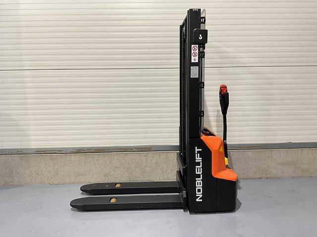 Noblelift - 2026 - 2900 - stapelaar - afbeelding 12 van  19