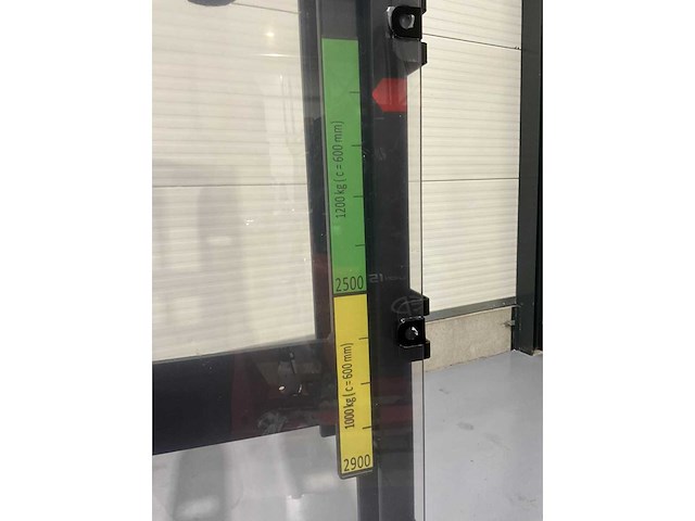 Noblelift - 2026 - 2900 - stapelaar - afbeelding 3 van  4