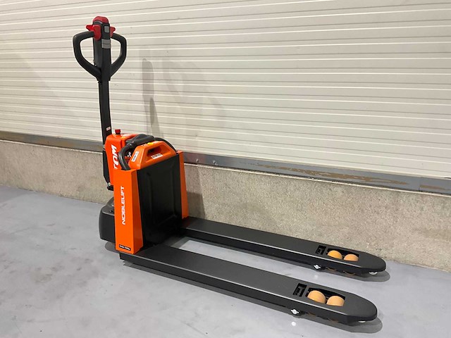 Noblelift - 2026 - edge pte15q - elektrische palletwagen - afbeelding 15 van  16
