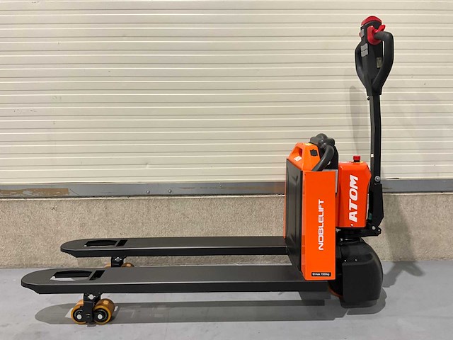Noblelift - 2026 - edge pte15q - elektrische palletwagen - afbeelding 16 van  16
